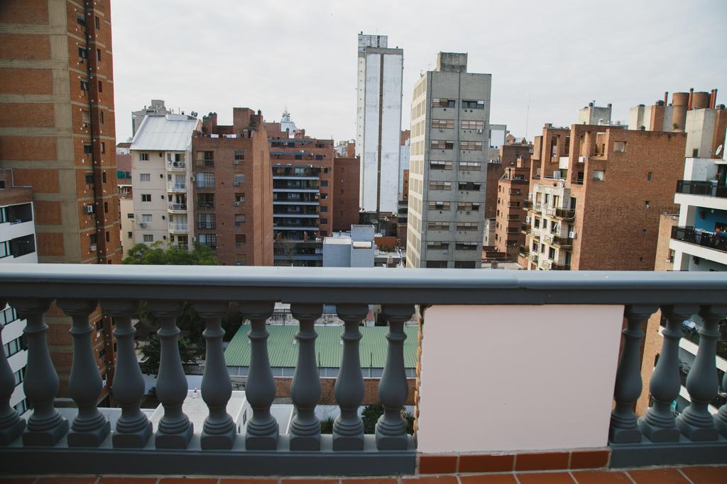 Apartment 4 Personas A 150 Mts Sanatorio Allende *