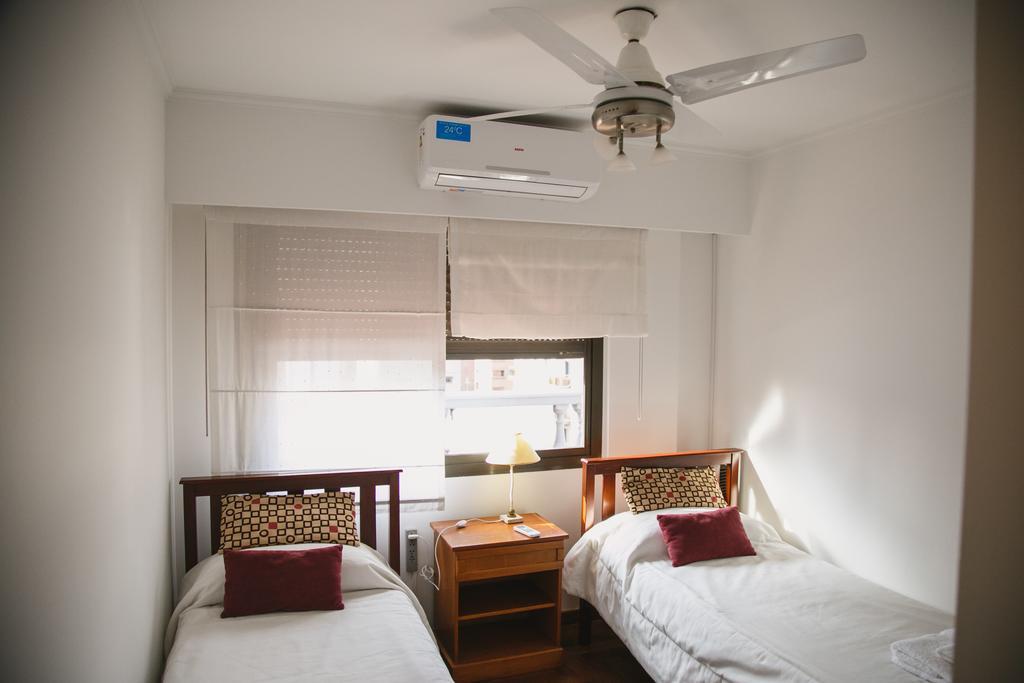 Apartment 4 Personas A 150 Mts Sanatorio Allende *